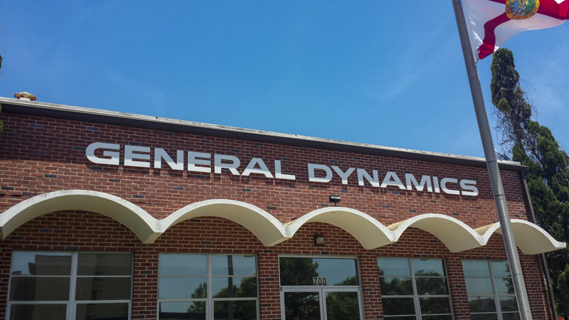 Exterior Dimensional Letters for General Dynamics