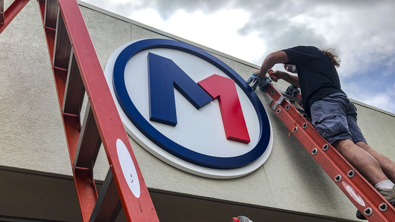 Sign Geek - Custom Dimensional Sign Letters & Logos - Dimensional Lettering  For Interior and Exterior Signage