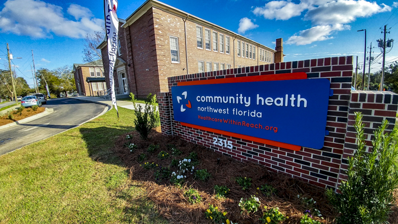 Exterior Dimensional Sign Letters 